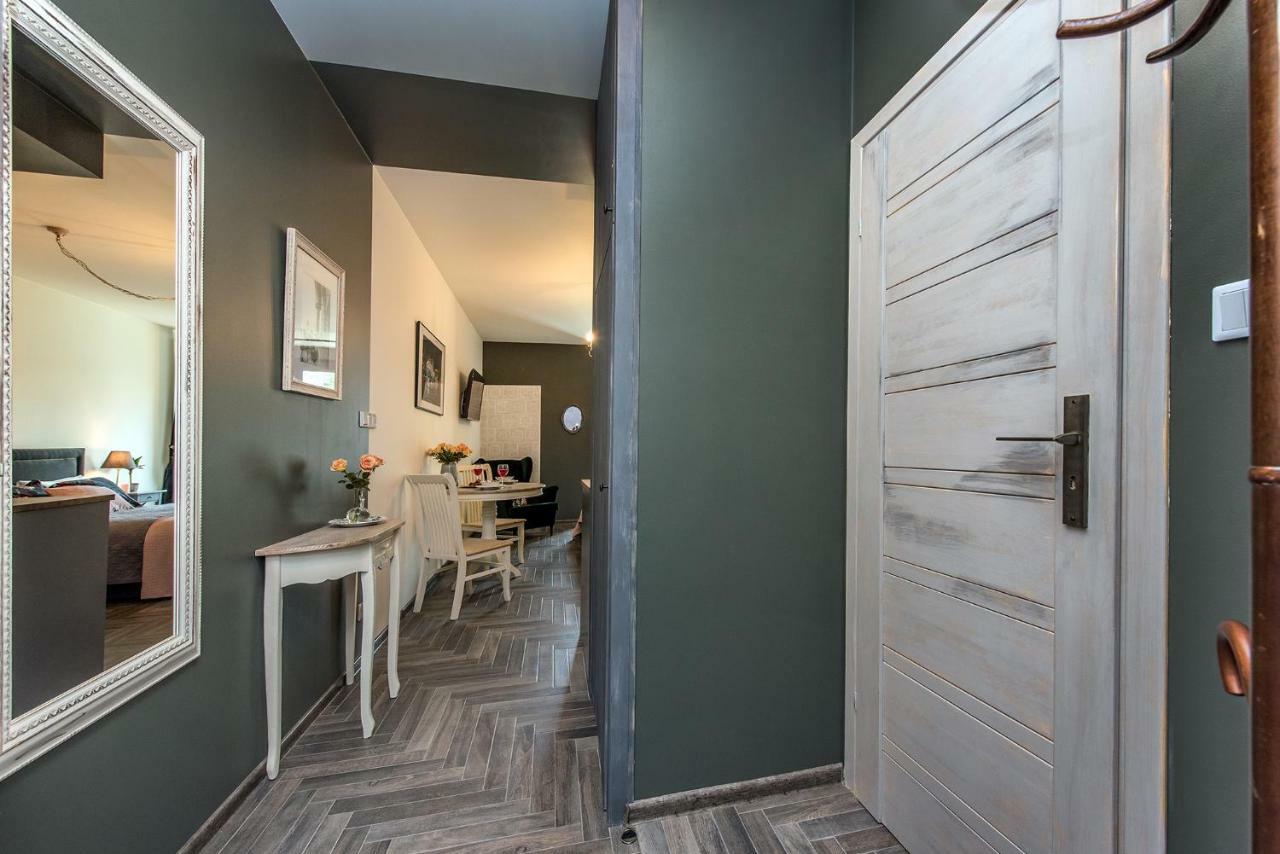 Rajska Dolnych Mlynow Apartment Красков Екстериор снимка