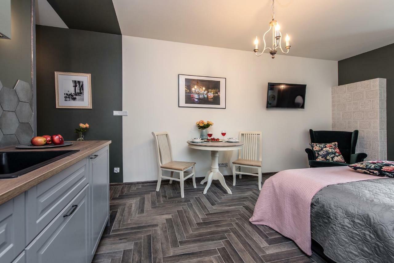 Rajska Dolnych Mlynow Apartment Красков Екстериор снимка