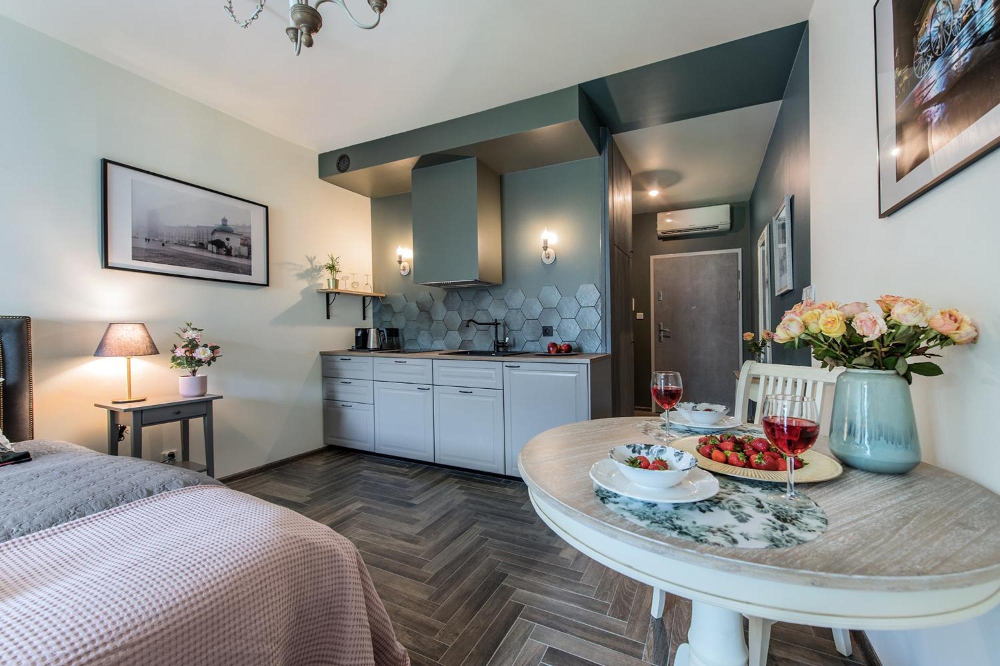 Rajska Dolnych Mlynow Apartment Красков Екстериор снимка